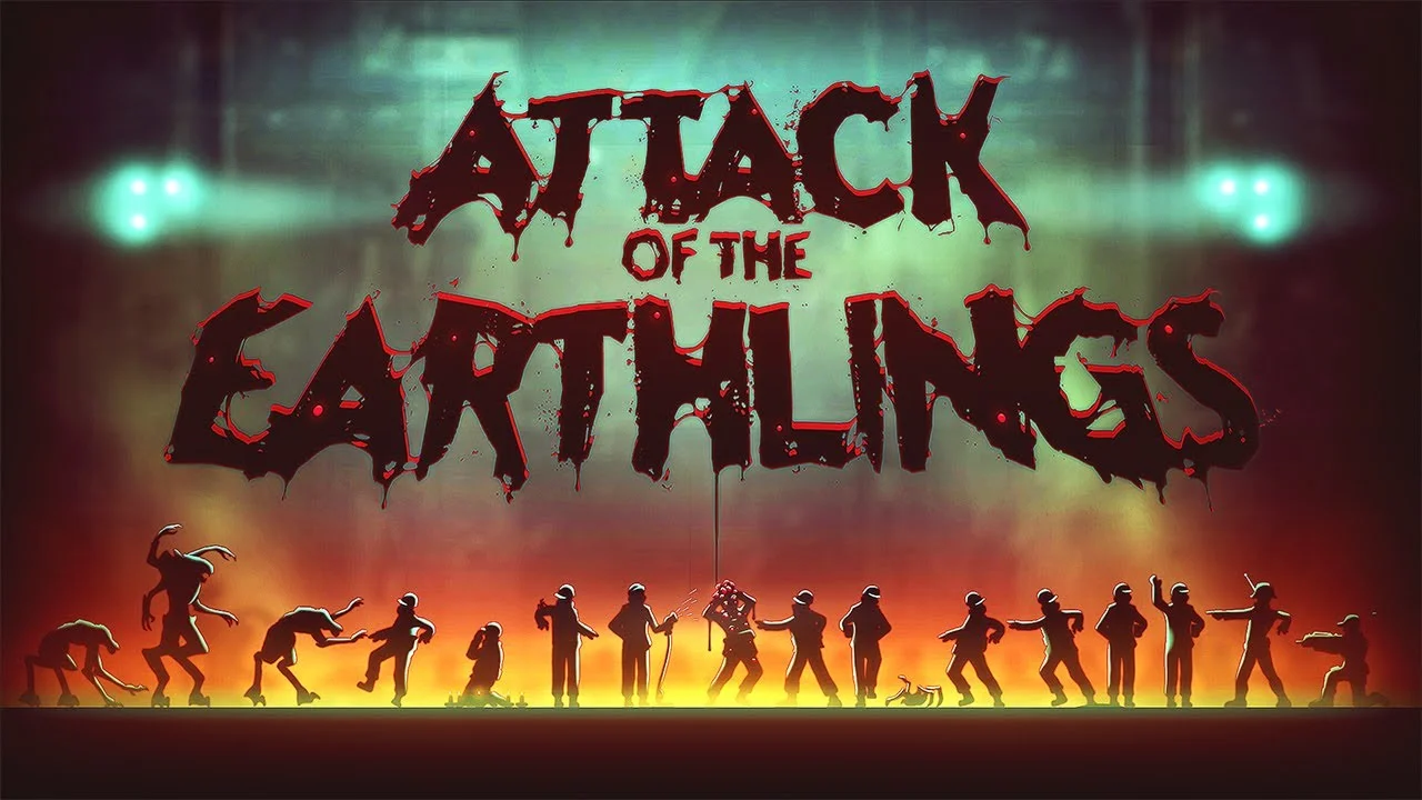 Attack Of The Earthlings