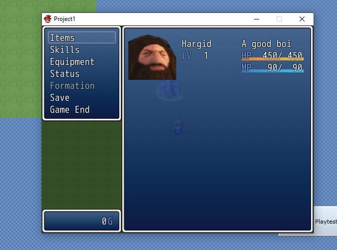 ludumRPG